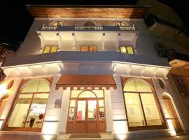 Hotel Bardot Boutique, hotel v destinaci Panamá