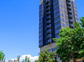 President Hotel by Hrazdan Hotel CJSC, hotel v Jerevanu