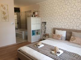 Villa Nature 02, hotel v destinaci Meunet-sur-Vatan
