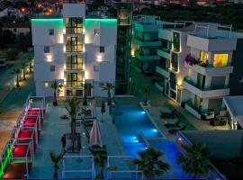 Boutique Residence Cosmopolis, hotel a Bibinje (Bibigne)