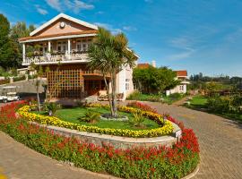 Club Mahindra Derby Green, Ooty, hotel di Ooty