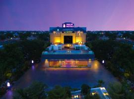 Hash Six Hotels, hotel in Coimbatore