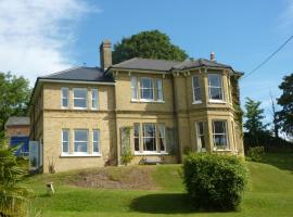 Downedge, vacation home in Brading