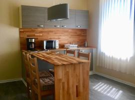 Pension am Pollingpark Haus II