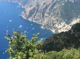 COASTAL CLIFF 2 , AMALFI，Pianillo的公寓