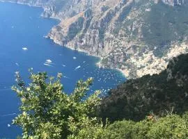 Coastal Cliff, Amalfi 2