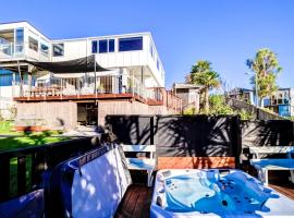 Journeys end、ラグランのペット同伴可ホテル