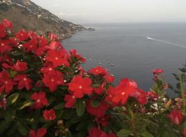Coastal Cliff, Amalfi, hotel in Pianillo