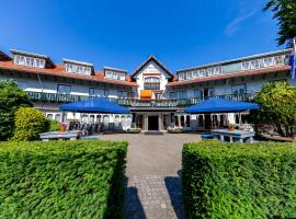 Fletcher Hotel-Restaurant Klein Zwitserland, hotel v destinaci Heelsum