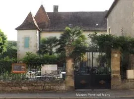 Maison Porte del Marty