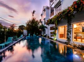Tra Que Mansion, hotel in Hoi An