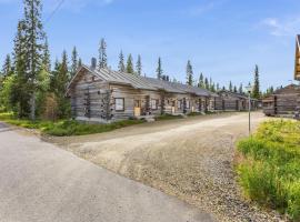 Holiday Home Sapara c10 by Interhome, three-star hotel in Äkäslompolo