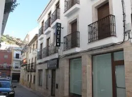 Hotel Peña Escrita