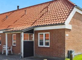 6 person holiday home in Lemvig, pet-friendly hotel in Lemvig