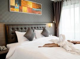 Picnic Hotel Bangkok - Rang Nam, hotell Bangkokis