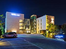 Hotel Gallery, hotel en Pocheon