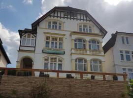 Villa zur schönen Aussicht, hótel í Bad Salzuflen
