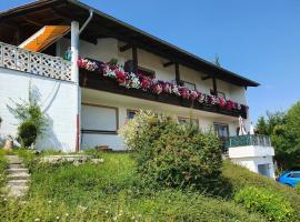 Ferienwohnung Gipfelblick, hotel in Oberreute