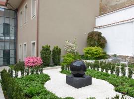 Hotel Maribor & Garden Rooms、マリボルのホテル