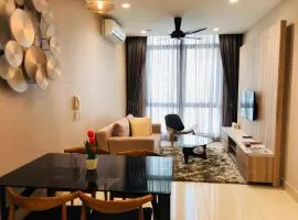 Shaftsbury Putrajaya 2BILIK by CikYatie