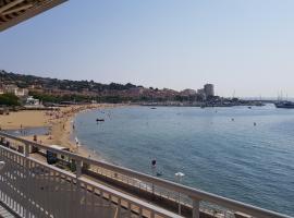 Appartement Anna Grande Vue Mer, 3-stjernershotell i Sainte-Maxime