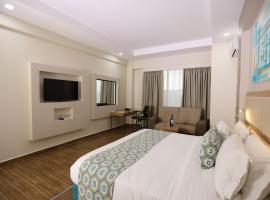 PrideInn Plaza Nairobi Airport, hotel v destinaci Nairobi