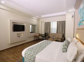 PrideInn Plaza Nairobi Airport, hotel near Athi River Railway Station, Nairobi