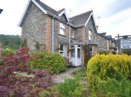 Gorphwysfa House B & B, hotell i Betws-y-coed