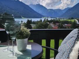 Haus am Sonnweg, chỗ nghỉ tự nấu nướng ở Maurach