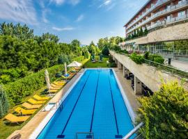 Thermal Hotel Visegrád, ξενοδοχείο σε Βίσεγκραντ