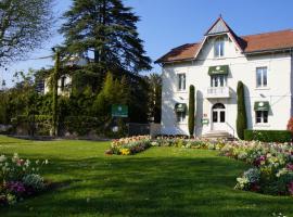 Hôtel de charme L'Orée du Parc, hôtel à Romans-sur-Isère