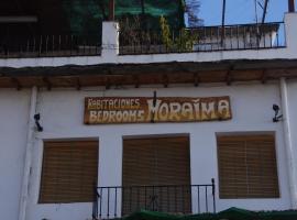 Hostal Moraima, pensionat i Capileira