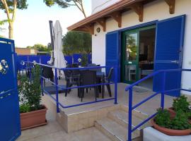 Coccinella, guest house in Sabaudia