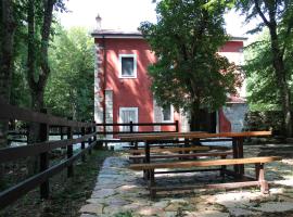 Cantoniera D'Umbra Agriturismo, farma v destinaci Vico del Gargano