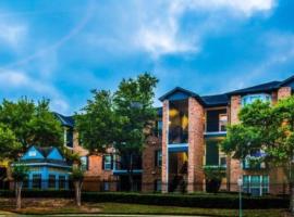 The Reside Fully Furnished Condos - Medical Stays Welcome, teenindusega apartement sihtkohas Houston