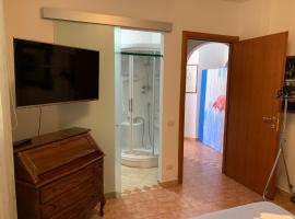 Room ANASTASIA stanza: Su Forti'de bir otel