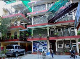 Hotel Yeti, Hotel in Beni