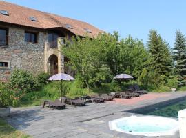 Magtár Vendégház Harsány, hotel v destinaci Harsány