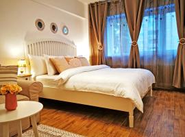 Spitalul Bagdasar - Sudului 106 by MRG Apartments โรงแรมในบูคาเรสต์