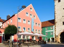 Gasthof-Hotel Pietsch, готель з парковкою у місті Freystadt