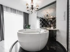 Luxury Suites Kaunas, self-check in