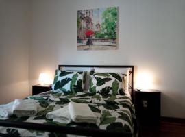 Afrodite's apartment (close to Athens city center)