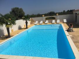 EL ROCIO 1 GITES EQUESTRE, holiday home in Saintes-Maries-de-la-Mer