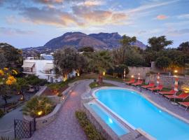 Casa Vacanze Parco Del Generale, hotel a Ischia