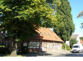 Hotel Alt Vinnhorst, Hotel in der Nähe vom Flughafen Hannover-Langenhagen - HAJ, Hannover