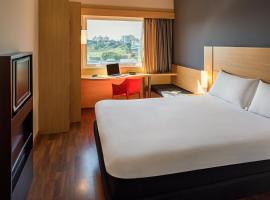 ibis Sao Jose dos Campos Colinas, hotel poblíž Letiště Sao José dos Campos Regional - SJK, São José dos Campos