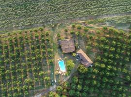 Domaine des pruniers, holiday rental in Valeilles