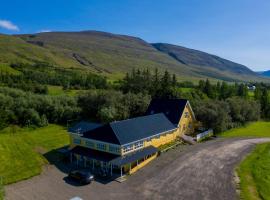 Hotel North, hótel á Akureyri