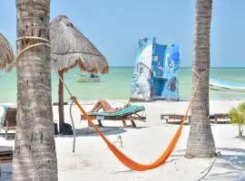 Amaite Holbox - Oceanfront Hotel