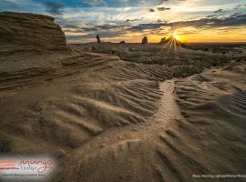 Mungo Lodge, resort en Mungo